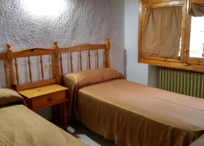 Pension Rural Arroyo La Teja