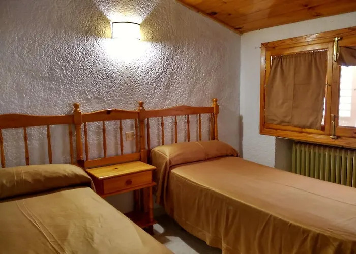 Pension Rural Arroyo La Teja