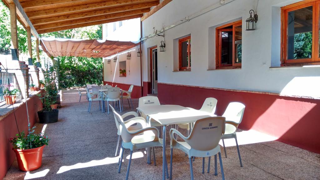 Maison d'hôtes Rural Arroyo La Teja *