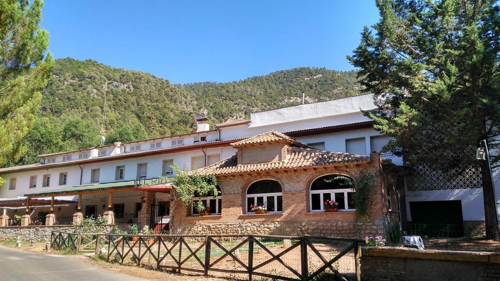 Maison d'hôtes Rural Arroyo La Teja *